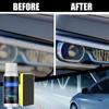 Professional Car Headlight Lens Restoration Liquid All Purpose Scratch Repair Polishing Agents For Car Light Cleaner