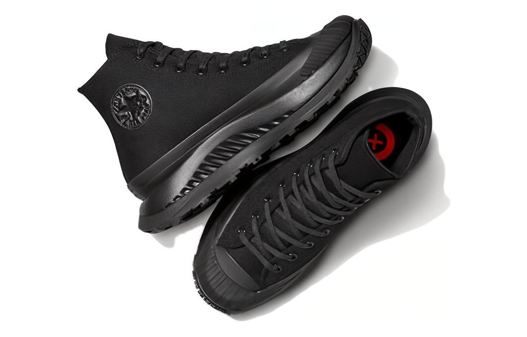 Мужские кроссовки Converse Chuck 70 AT-CX High 'Triple Black'