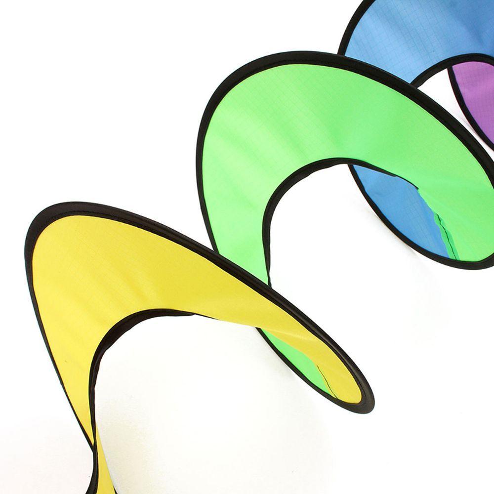 Радуга Спираль Ветряная Мельница Спиннер Вертушка Радужная Ветряная Мельница Красочная Вертушка Радужный Ветряк Спиннер