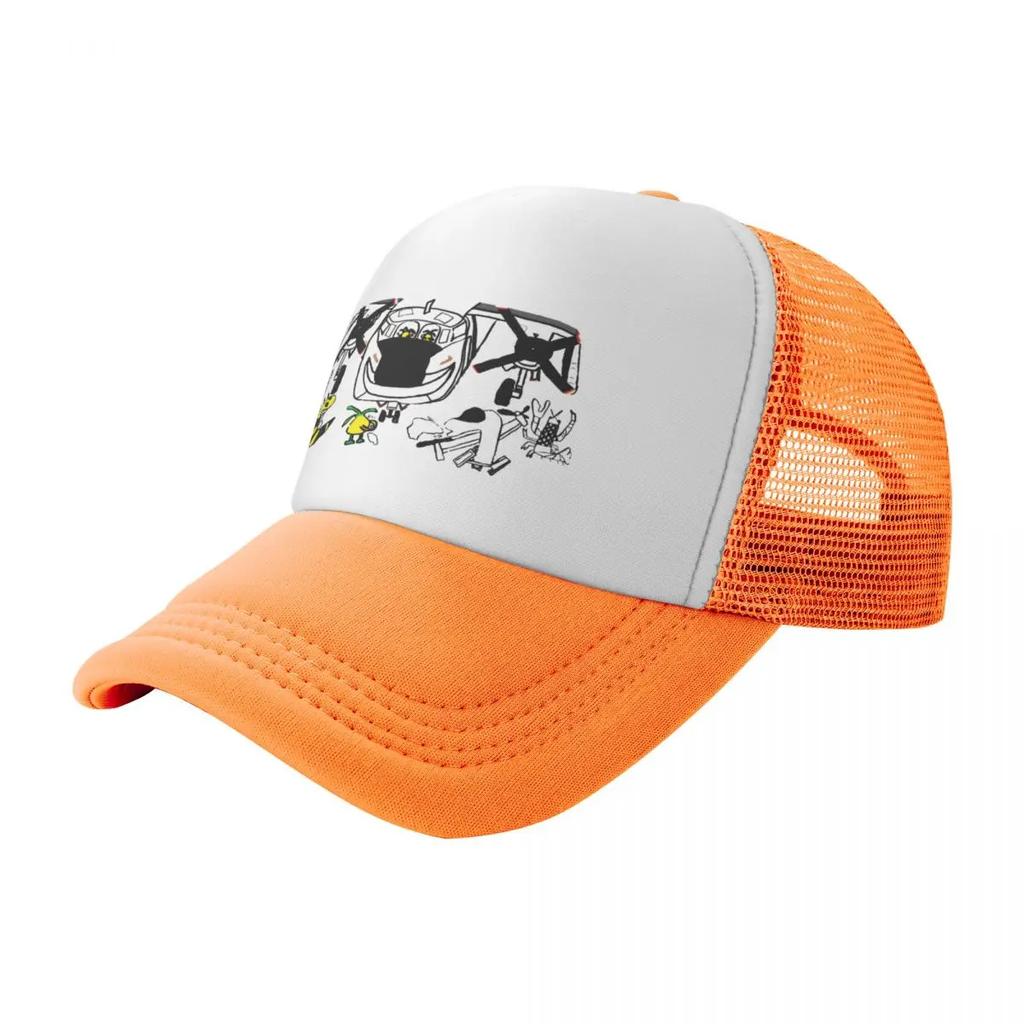 The Beast Baseball Cap Icon custom caps Hat Unisex For Sun Women's Beach Unisex's