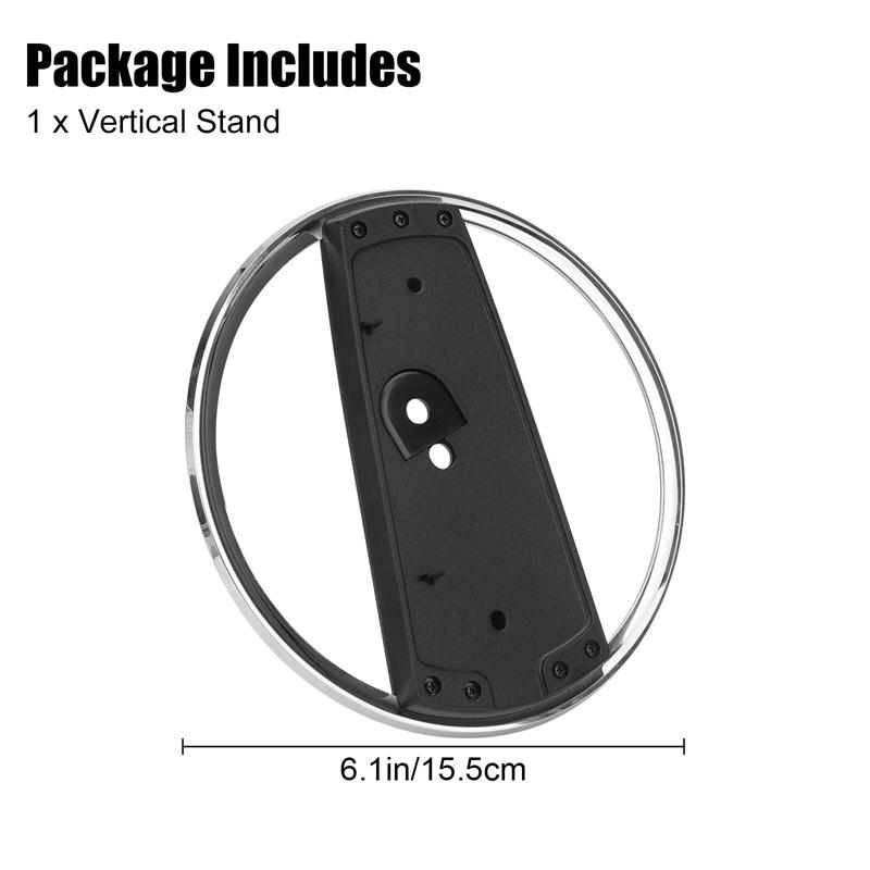 Подставка для игровой консоли PS5 Slim, вертикальная, противоскользящая, для Sony Playstation 5 Slim Disc Digital Edition, аксессуар