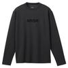 Длинная футболка с длинным рукавом Descente Waffle Crew Neck Hard Stretch MVSP 4L [Move Sports] Футболка SFTECH BK00(ST4FSW40M)