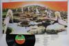 Виниловая пластинка LED ZEPPELIN Houses Of The Holy K50014 ATLANTIC 1973 UK Rock Б/у