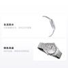 Casio Серия STANDARD Серия DRESS Отображение даты Водонепроницаемые Деловые Повседневные Кварцевый механизм Стальной ремешок Японские и корейские MTP-1239D-7A