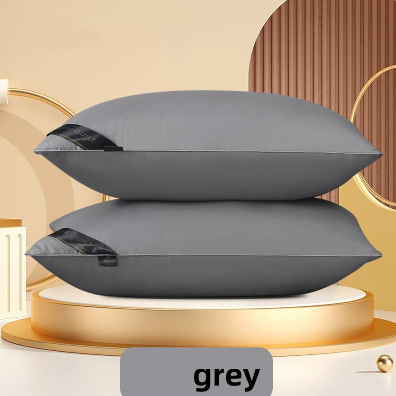 Специальная подушка для отеля, простая бытовая подушка, мягкая и не сворачивающаяся
