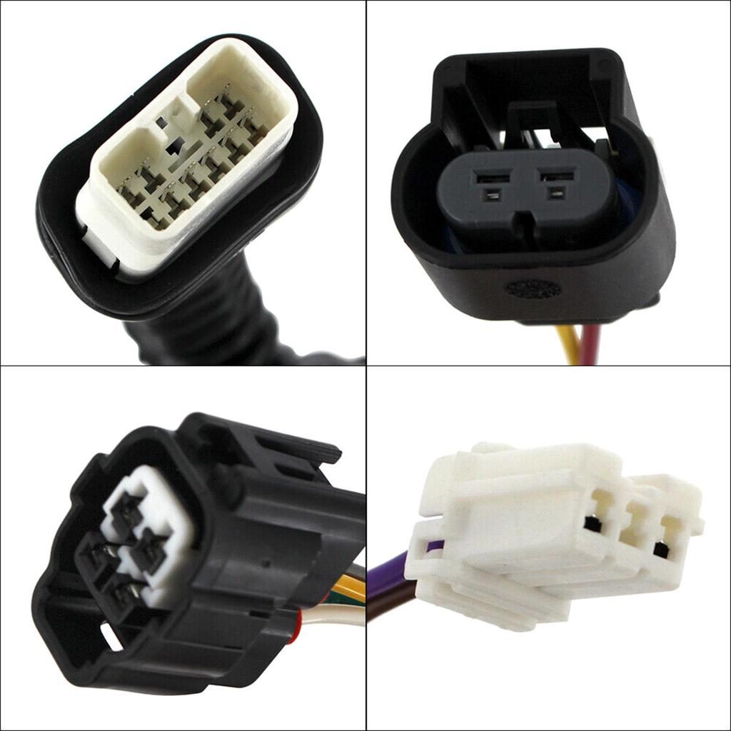 Жгут проводов задней двери с разъемом для 2004-2010 Ram 1500 2500 3500 4500 5500 56051931AB 56051931AA 645-506