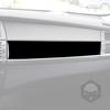 Глянцевая черная накладка на панель приборов со стороны пассажира для BMW X5 E70 2007-2009
