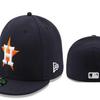 Бейсболка Houston Astros для защиты от солнца с закрытым лицом - Полностью герметичная вышитая кепка