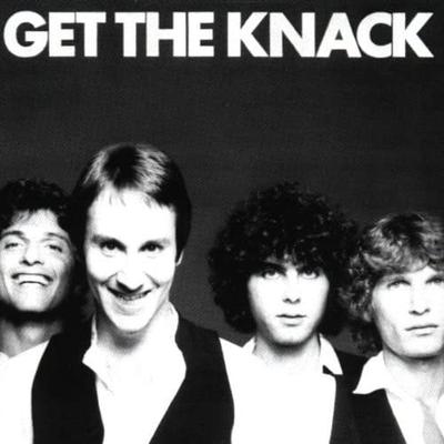 CD KNACK - Get the Knack CDP7918482 Capitol Records US Рок Б/У