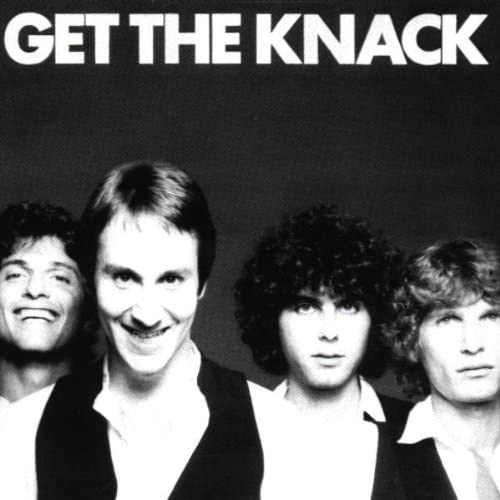 CD KNACK - Get the Knack CDP7918482 Capitol Records US Rock Used