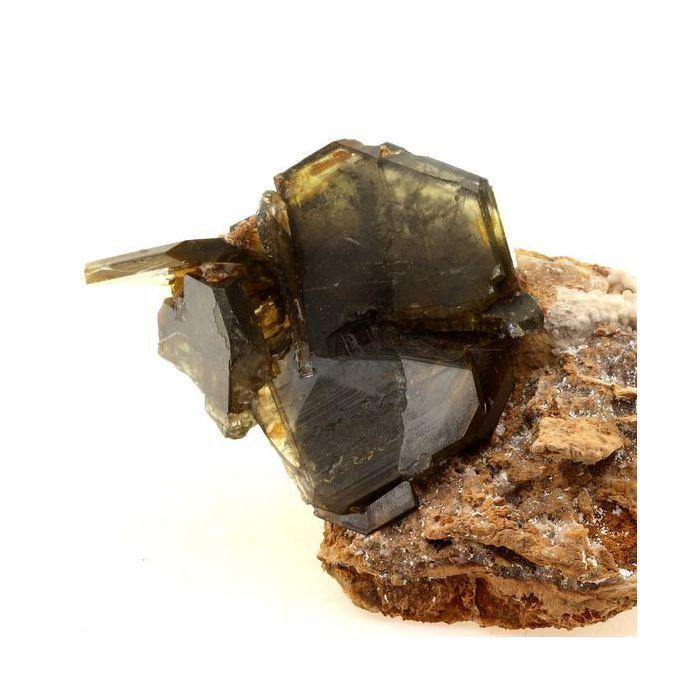 Pierres et Minéraux. Baryte. 640.5 ct. Huanuco, Región de Huánuco, Pérou.
