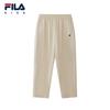 Fila Осенние вязаные повседневные брюки для мальчиков
