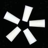 5Pcs Silicone Laboratory Chemistry Rubber Seal Flask Tapered Plugs Stoppers