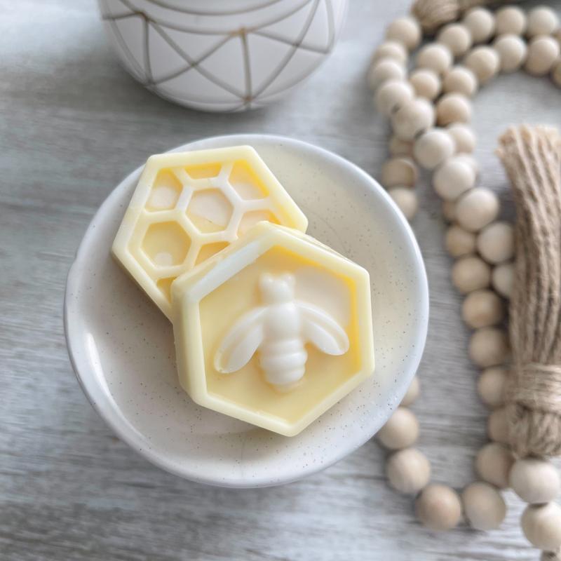 .5oz Single Honeycomb Wax Melts - 30+ Scents