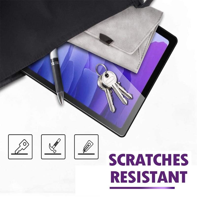 1/2/3 шт. для Samsung Galaxy Tab A7 10,4 дюйма T500 T505 2020, защитная пленка из закаленного стекла для SM-T500 SM-T505 SM-T507, пленка для планшета