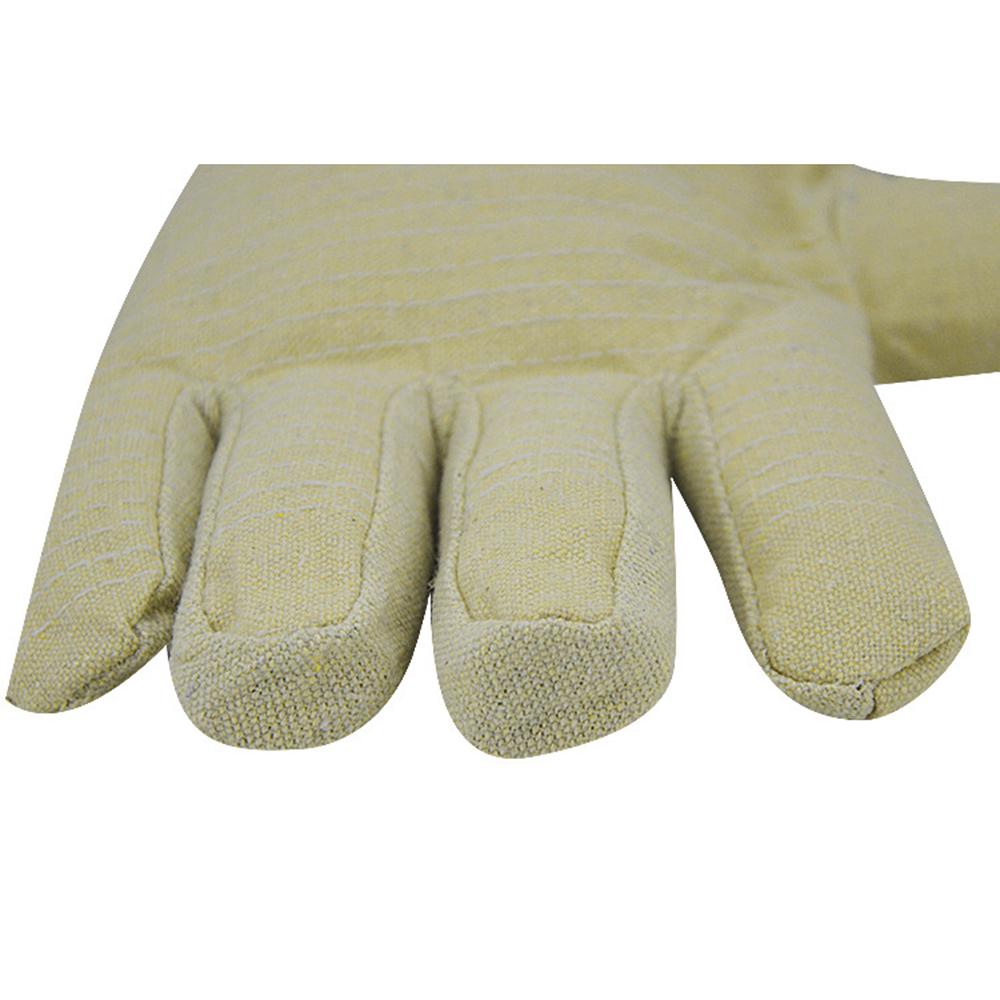 Перчатки из парусины, толстые двухслойные защитные перчатки, износостойкие, противоскользящие рабочие перчатки, механические