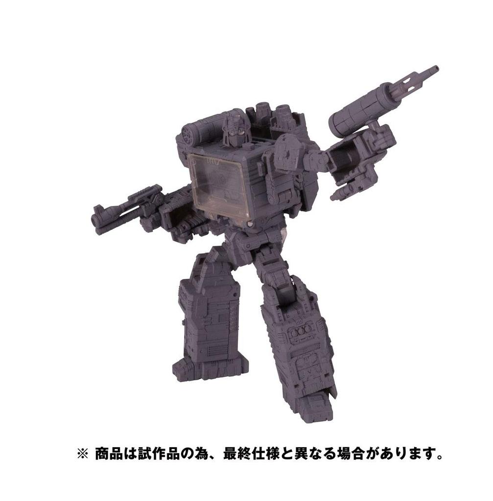 Transformers Siege Series Soundwave SG-24