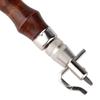 Interchangeable Heads Stitching Groover Tool Leather Craft Groover  DIY Leather Craft