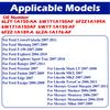 Система контроля давления в шинах TPMS для Ford Crown Victoria F-150 Explorer Sport Trac Ranger Freestar Fusion Edge Escape 6L2T-1A150-AA