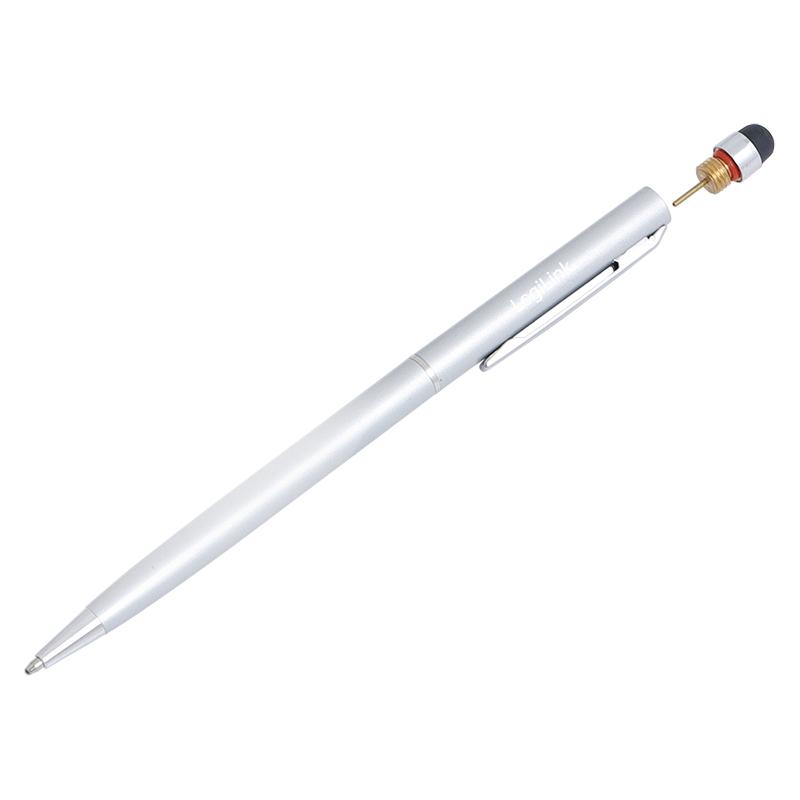 Touch pen stylus pen with ballpoint pen ideal for touch screens supported