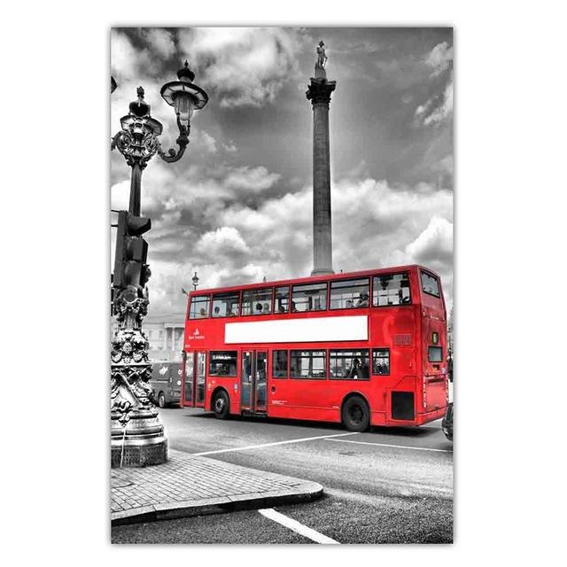 Скандинавский городской пейзаж, мода, холст, картина, всемирно известный город, вид улицы, постер, офис, гостиная, украшение дома, фреска, без рамки