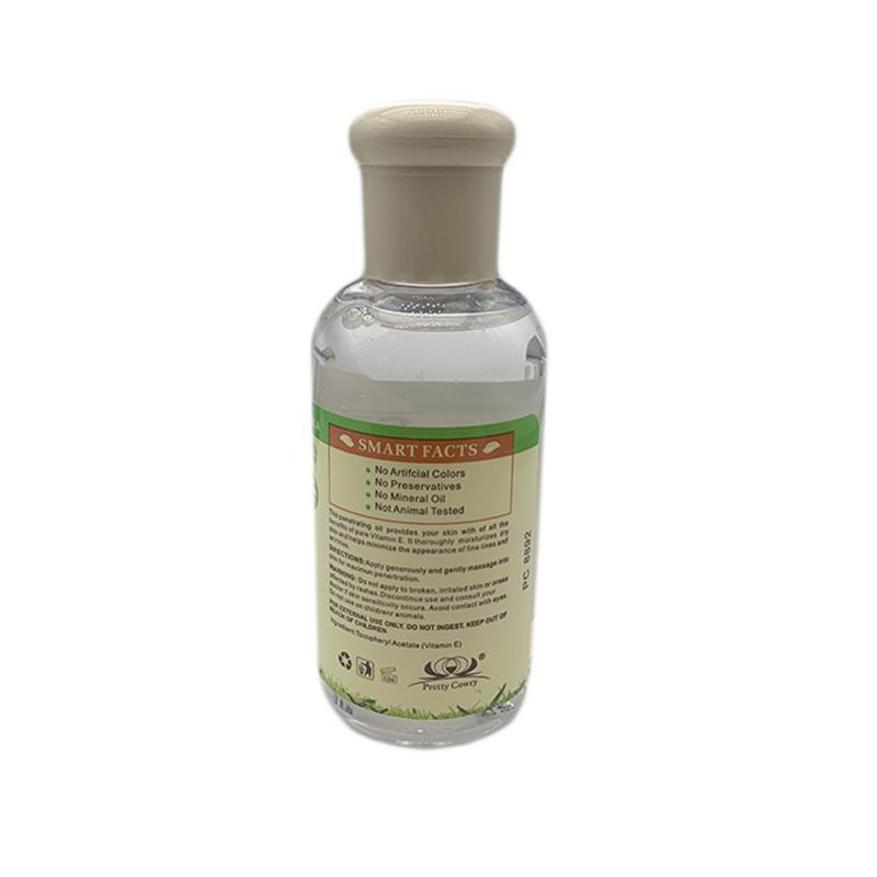Натуральное масло с витамином Е, гиалуроновая кислота, жидкая сыворотка против морщин для крема для лица, отбеливающий уход за кожей, антивозрастная сыворотка