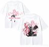 Bocchi The Rock Anime Lover TShirt Harajuku Cotton NewModel High Street Retro Fashion Oversized Unisex Hot Product Soft Gift