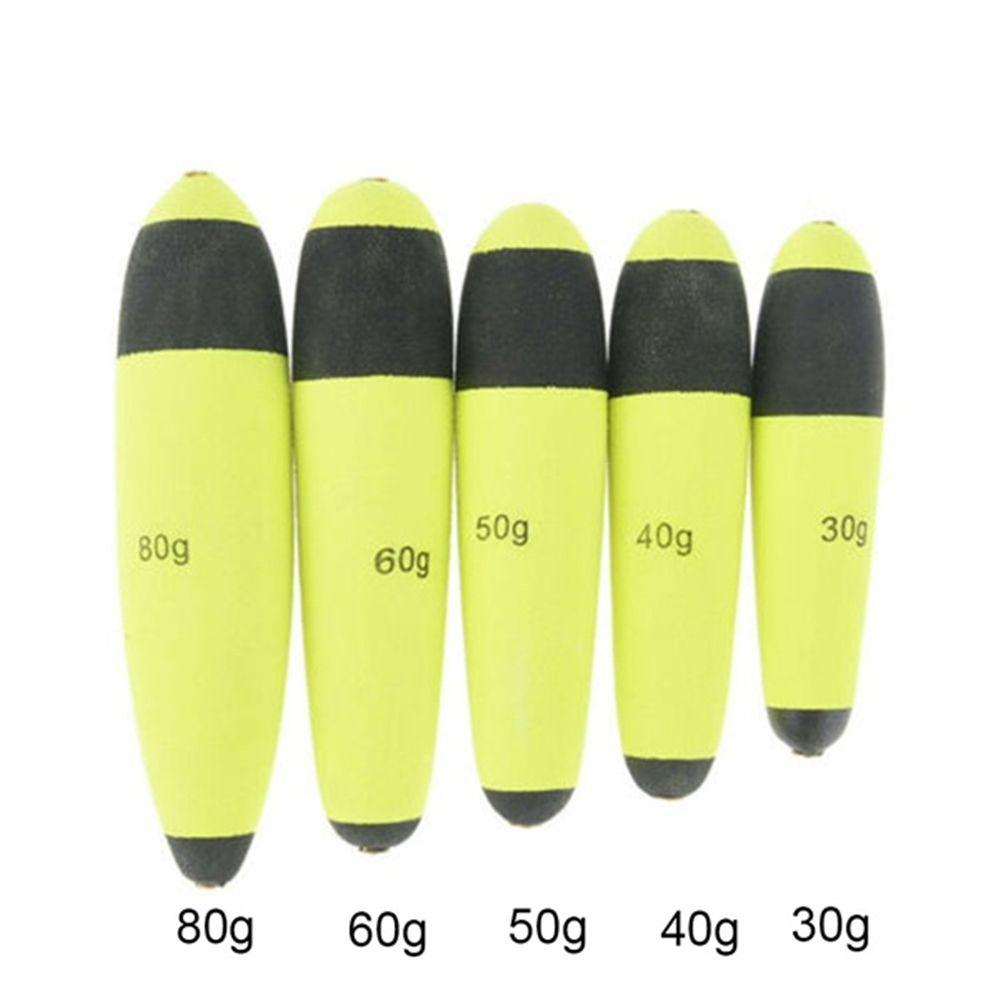 Durable Eva Foam Cat Fish Pike Led Inline Fishing Float Fishing Equipment Fishing Tools Floating