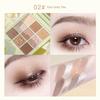 Novo Matt Autumn and Winter Niche Brand Nine-Color Eye Shadow Plate