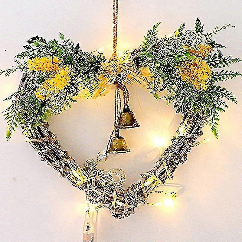 20pcs Retro Little Bells For Christmas Trees,holiday Decorations - RiRi