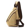 Unisex Chest Bag Simple Storage Bag Lightweight Travel Small Backpack Crossbody Bag Fashion Casual Single Should Bags