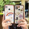 TPU Durable Phone Case For Tecno POP5P Soft case Silicone Cute Fashion Design Waterproof Anti-dust Full wrap Anti-knock