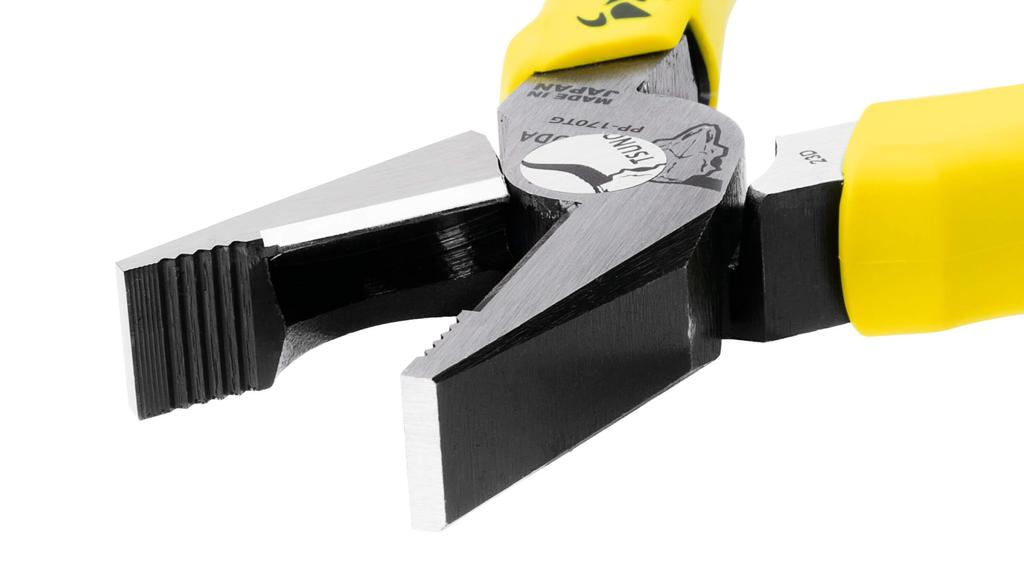 Плоскогубцы Tsunoda Power 175 мм PP-175TG