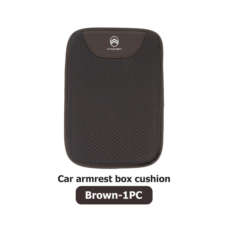 Car Armrest Box Height Pad Center Protective Cushion Support For Citroen C4 C3 C5 C1 C2 C6 VTS C4L DS3 DS4 DS5 Grand Berlingo anx123
