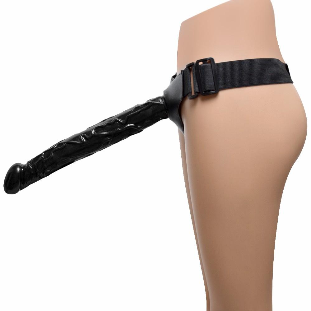 XXL ремешок на фаллоимитатор игрушка для взрослых анальная пробка Фистинг Монстр реалистичный вибратор на присоске пенис Femdon привязка раб SM