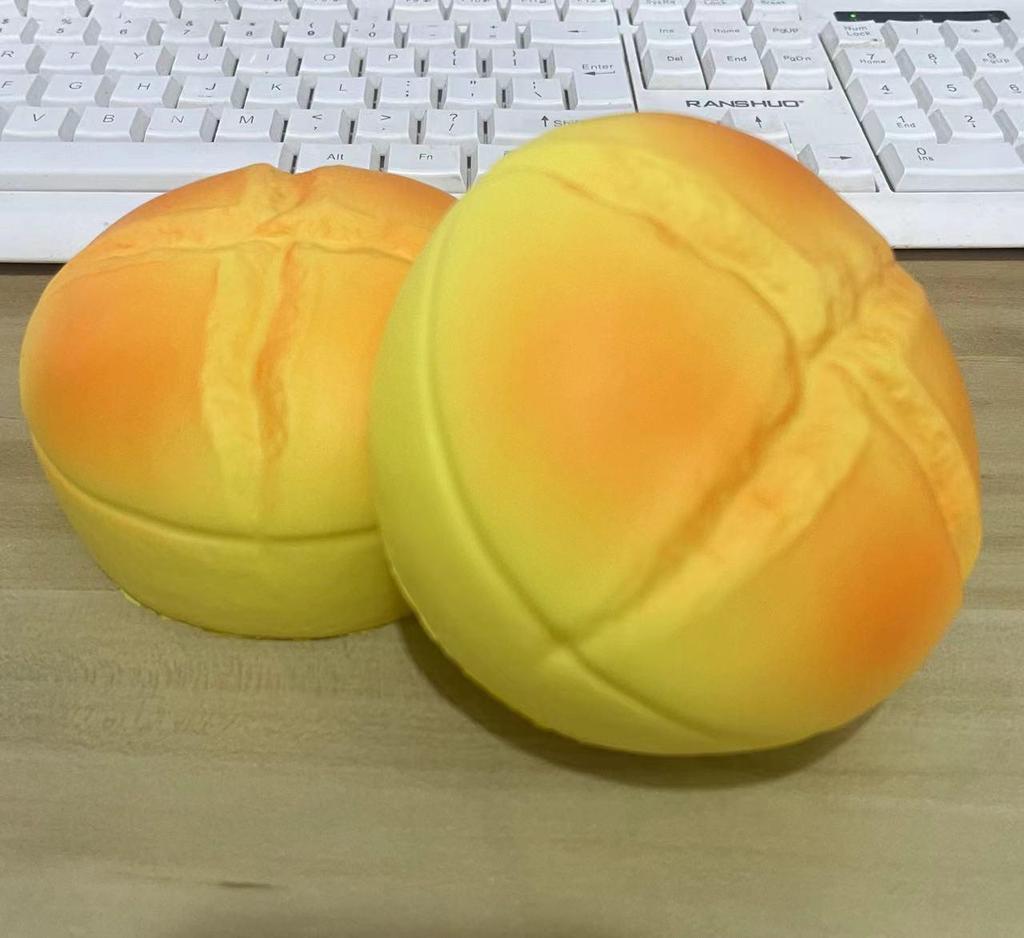 СквИши Медленно Восстанавливающийся Милый Ароматизированный Игрушка для Выпускания Воздуха - Симуляция Хлеба и Торта