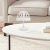 Plastic Dome Shape Hat Holder Stand Desktop Baseball Cap Rack Organizer Hat Display Stand Dome Shape Cap Rack