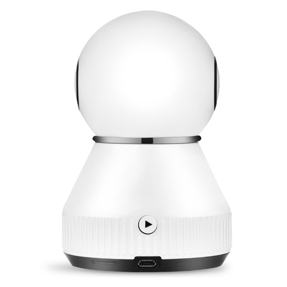 720P WiFi Home Security IP Camera Wireless PIR Detector Baby Monitoring Camera