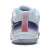Mizuno CYCLONE SPEED 5 women's low-top comfy wear-resistant indoor training shoes white violet V1GC258035