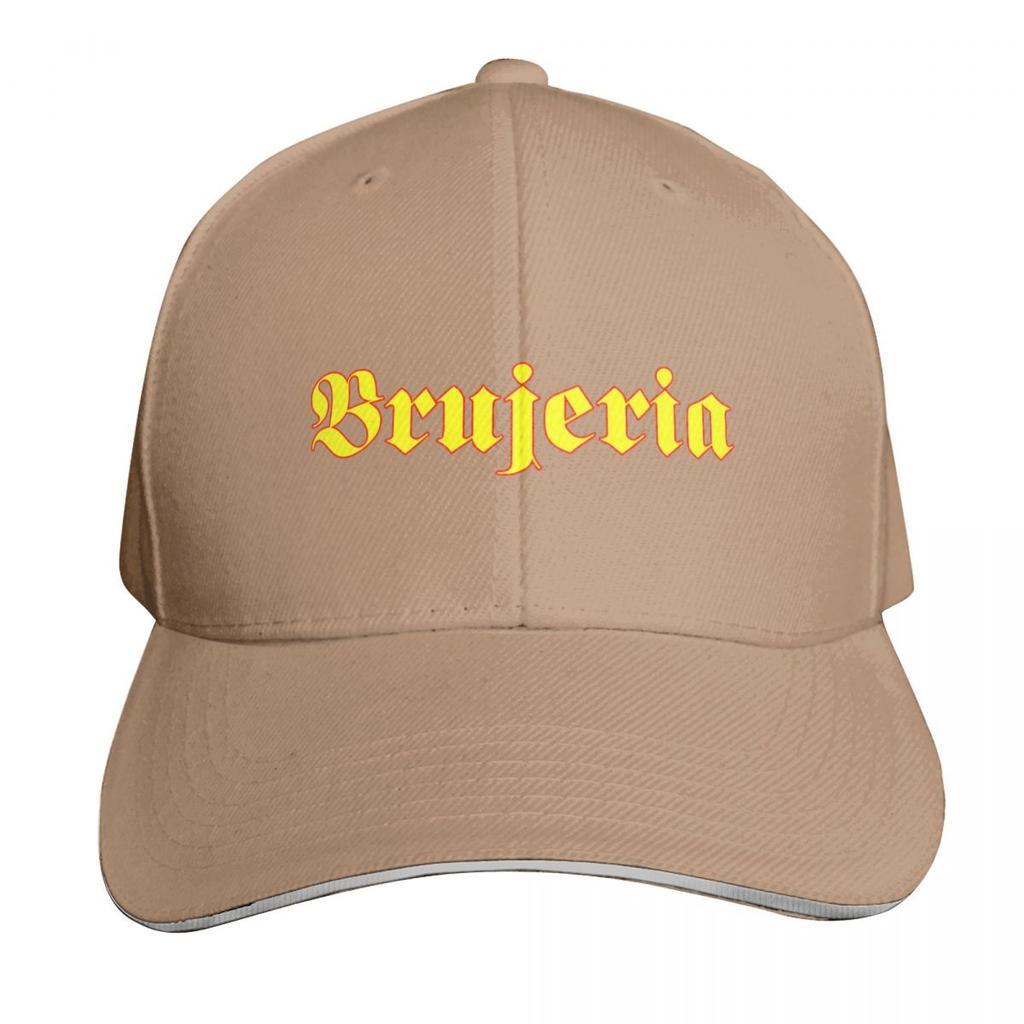 BRUJERIA Baseball Cap Rugby Trucker Cap Golf Hat Cosplay Caps For Women Unisexs