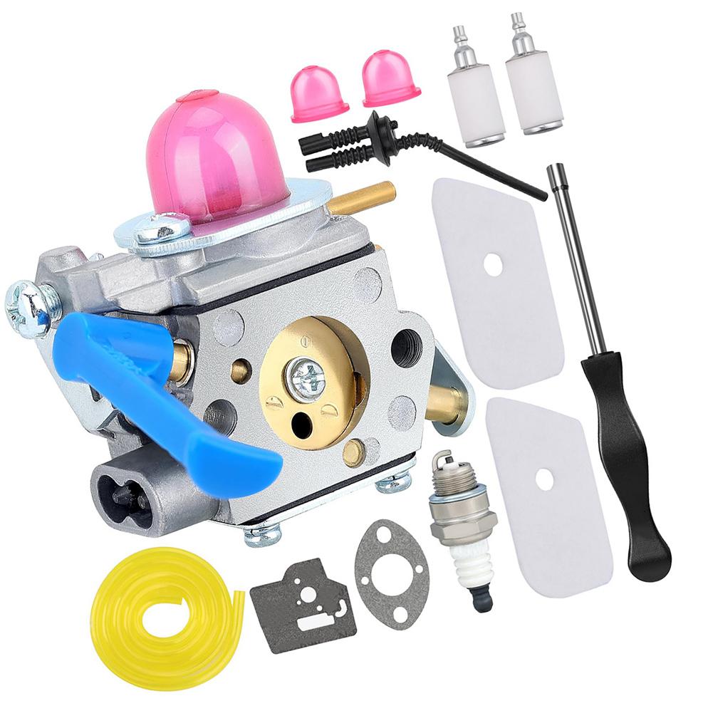uretor Designed for Echo For 128LDX 128CD 125C 125L 125E Trimmers Brush Cutters W38 C1Q 545081850 545006060 Engine