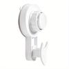 Vacuum Suction Cup Hook Movable Finishing Hook Towel Hanger Bathroom And Kitchen Removable Suction Cup Hooks Organizer