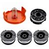 Highly Match Spools Lawn Mower With Feathers 1 Set