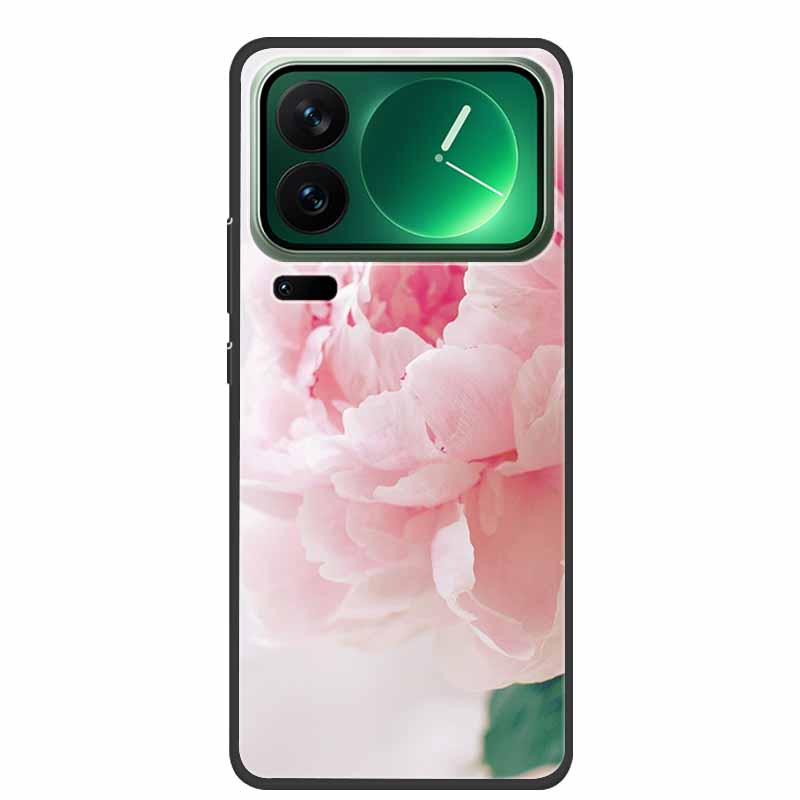 Для Xiaomi 17 Pro Max Чехол Роскошный Мягкий Силикон ТПУ Чехол для Телефона на Xiaomi17 Pro Max Цветной Ударопрочный Защитный Чехол Новый Coque