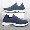 Fashion 2025 Men Summer Mesh Breathable Shoes Lightweight Sneakers Men  Fashion Casual Walking Shoes Mens Loafers Zapatillas Hombre