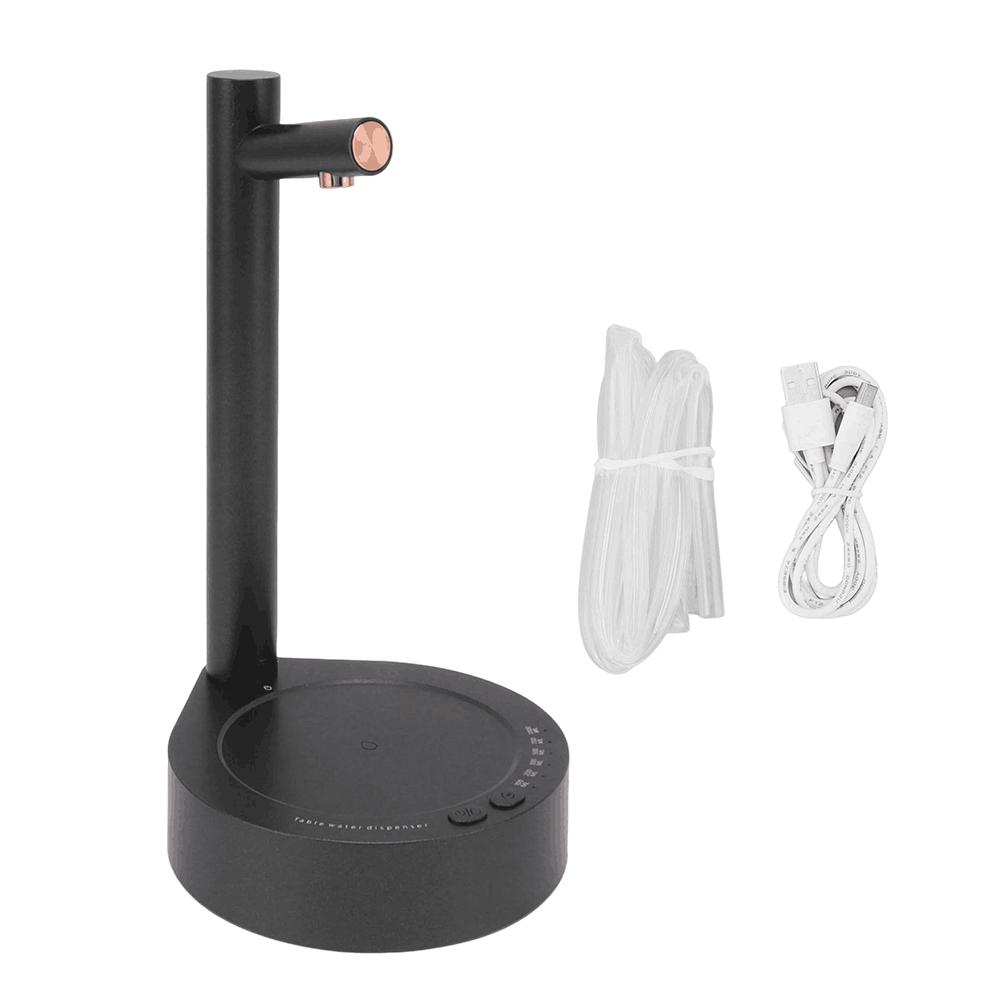 Автоматический USB-дозатор воды Многофункциональные портативные насосы для бутылок с водой Безвкусная работа с низким уровнем шума для вечеринки, кухни