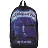 Metallica Zaino Ride The Lightning