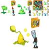 Увлекательный игровой набор Plants Vs Zombies с яркими мини-фигурками для детей