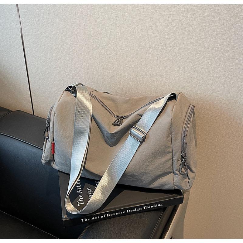 Холщовая сумка женская большой вместимости новая летняя универсальная на плечо сумка-мессенджер премиум дорожная сумка-подушка