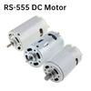 555 DC Motor Ball Bearing Motor 12-36V for DIY Model Car / Small Drill Micro-machine